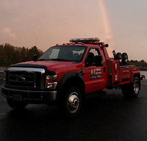 A1 Towing Truck